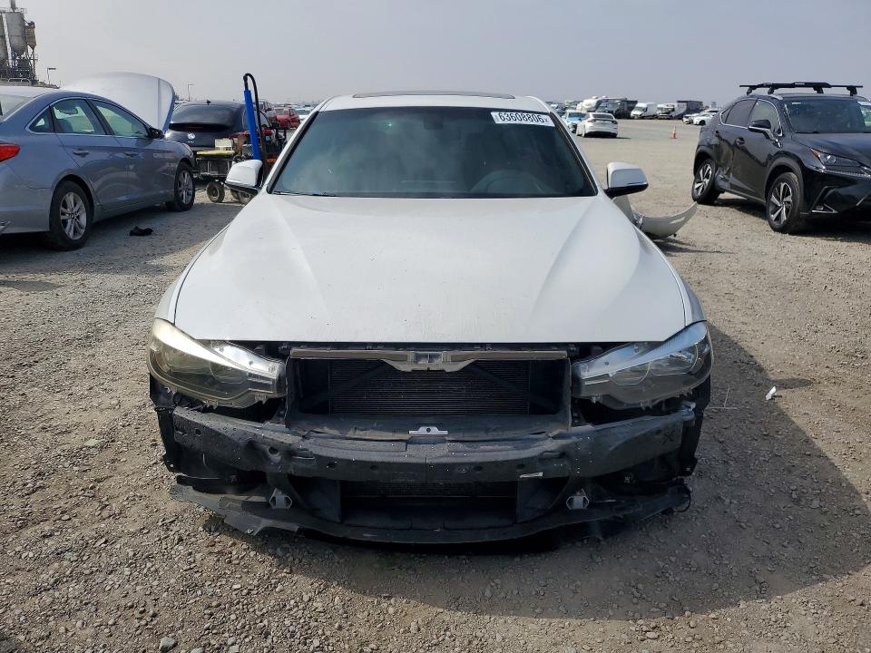 Продаж на аукціоні авто 2017 Bmw 330, vin: WBA8B9G3XHNU55032, номер лоту: 63608806
