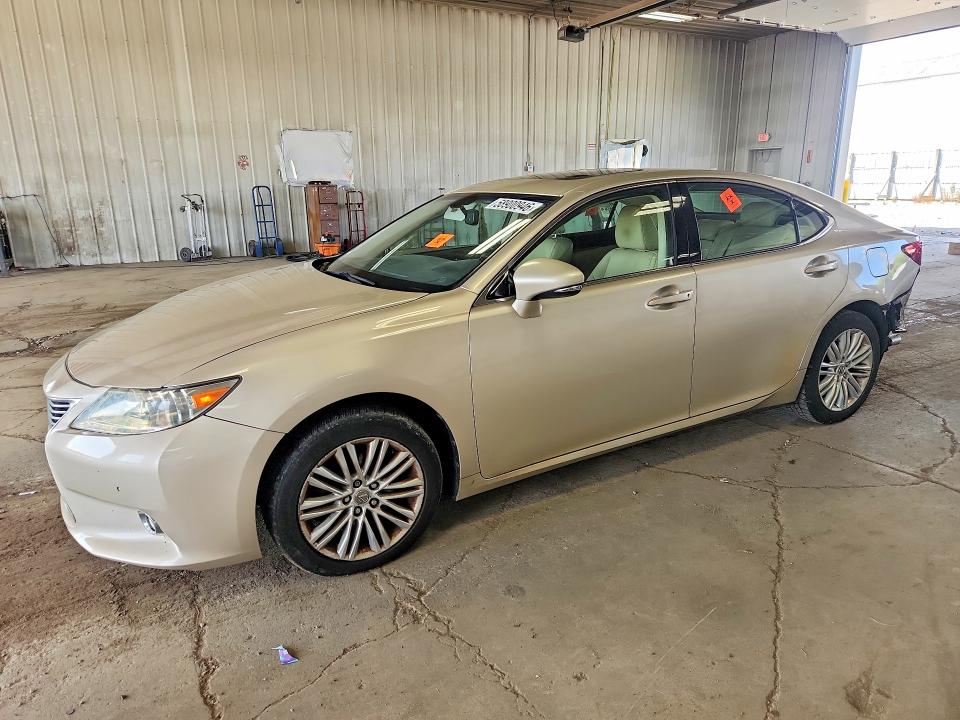 Auction sale of the 2013 Lexus Es, vin: JTHBK1GGXD2077754, lot number: 58900946