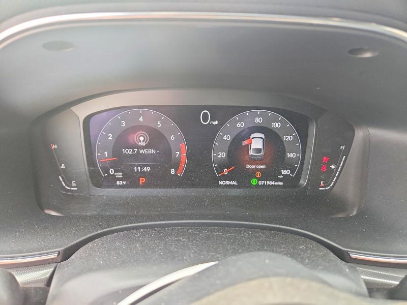 Продажа на аукционе авто 2023 Acura Integra, vin: 19UDE4H33PA002128, номер лота: 64650896