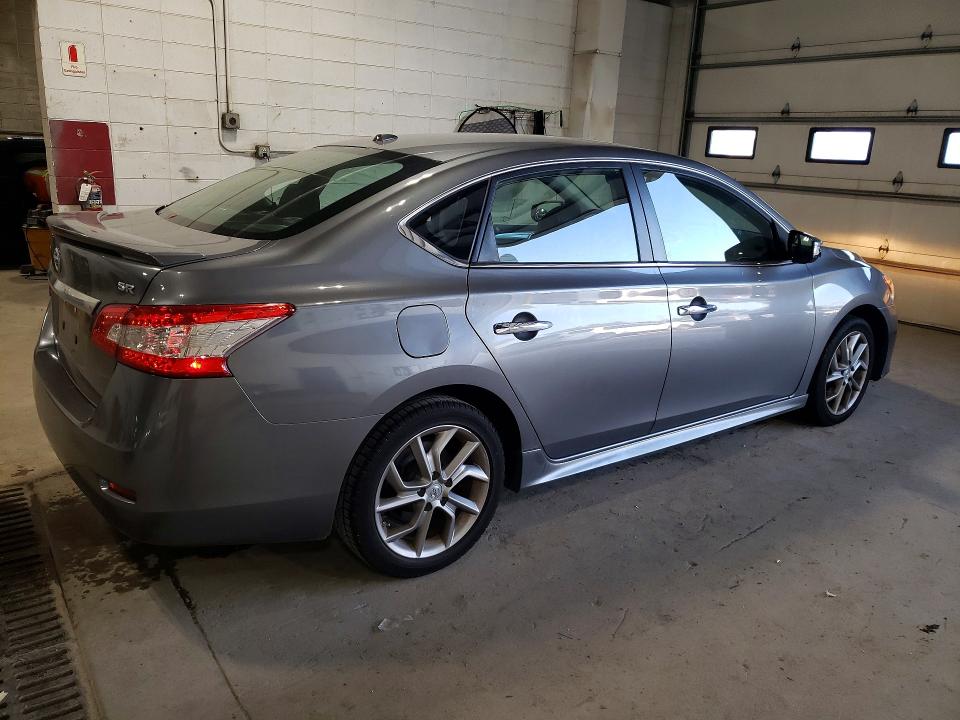 Aukcja sprzedaży 2015 Nissan Sentra, vin: 3N1AB7AP7FY246273, numer aukcji: 64110296