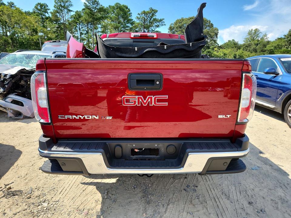 Aukcja sprzedaży 2019 Gmc Canyon, vin: 1GTG5DEN4K1318521, numer aukcji: 66564906