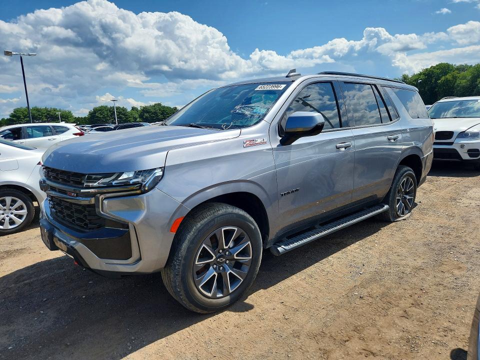 Aukcja sprzedaży 2022 Chevrolet Tahoe, vin: 1GNSKPKD5NR162034, numer aukcji: 65223996