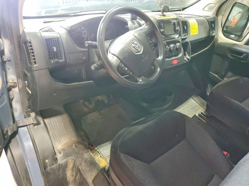 Продажа на аукционе авто 2021 Ram Promaster 3500, vin: 3C6MRVJG8ME541253, номер лота: 62543816