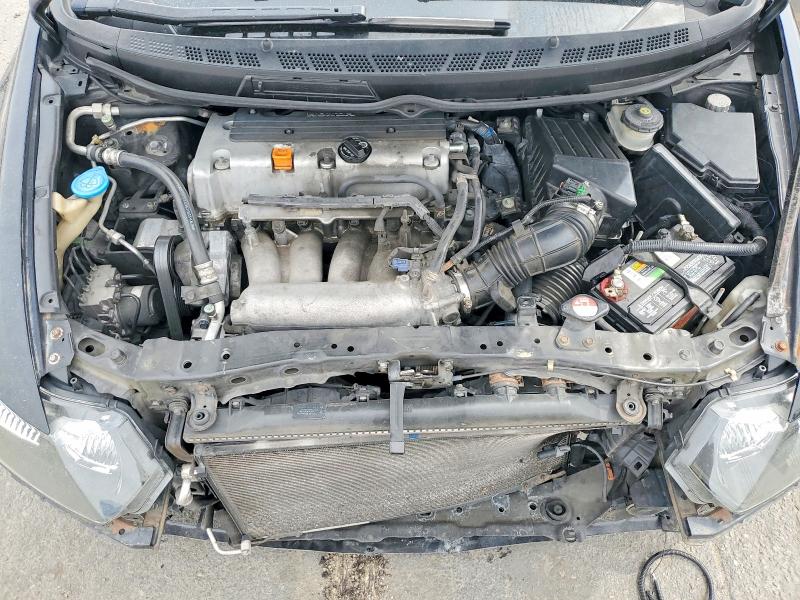Продажа на аукционе авто 2007 Honda Civic, vin: 2HGFG21507H710132, номер лота: 66597896