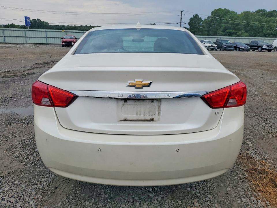 2014 Chevrolet Impala მანქანა იყიდება აუქციონზე, vin: 1G1115SL0EU111405, აუქციონის ნომერი: 66516856