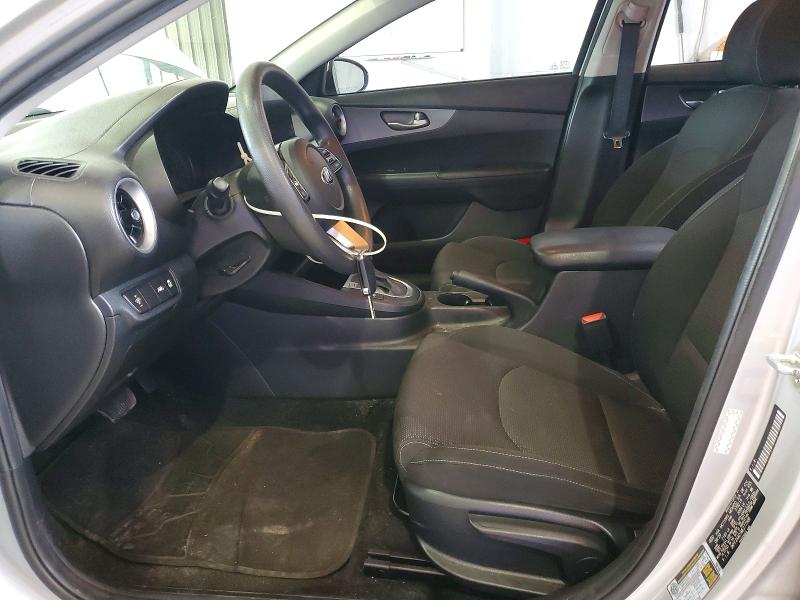 2021 Kia Forte მანქანა იყიდება აუქციონზე, vin: 3KPF24AD1ME277508, აუქციონის ნომერი: 65522806