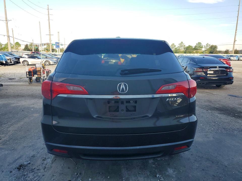 Продаж на аукціоні авто 2014 Acura Rdx, vin: 5J8TB3H59EL007741, номер лоту: 63748366