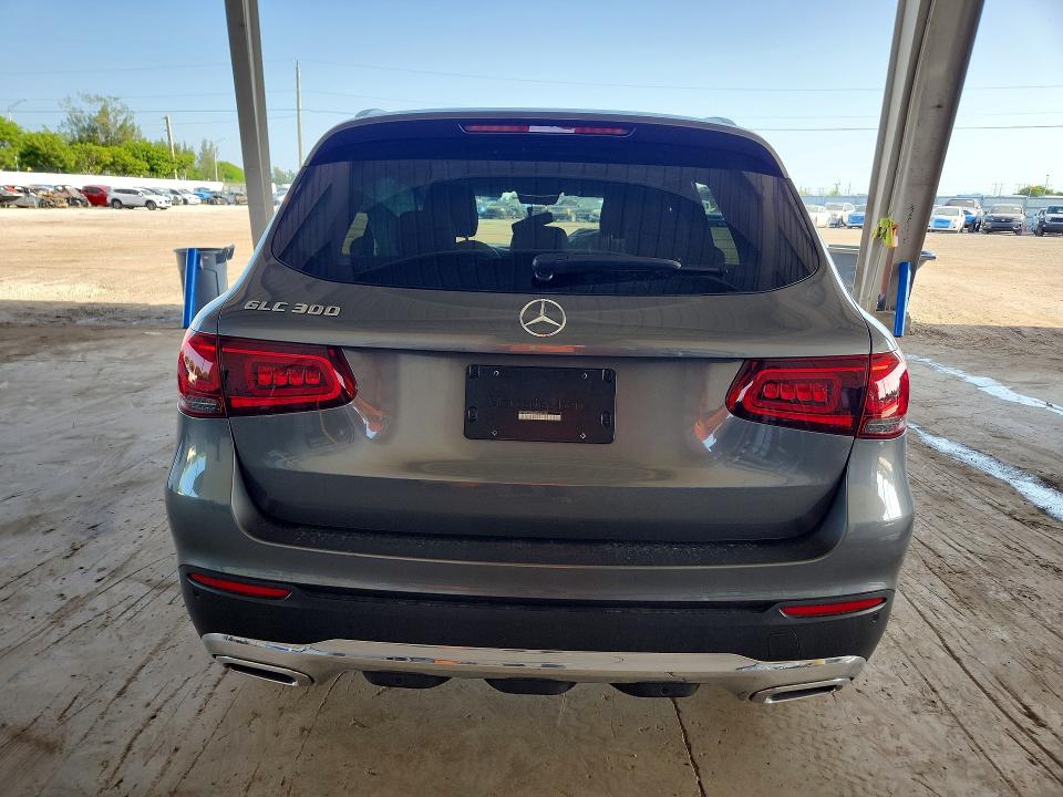 Продажа на аукционе авто 2022 Mercedes-benz Glc, vin: W1N0G8DB3NV331700, номер лота: 65154336