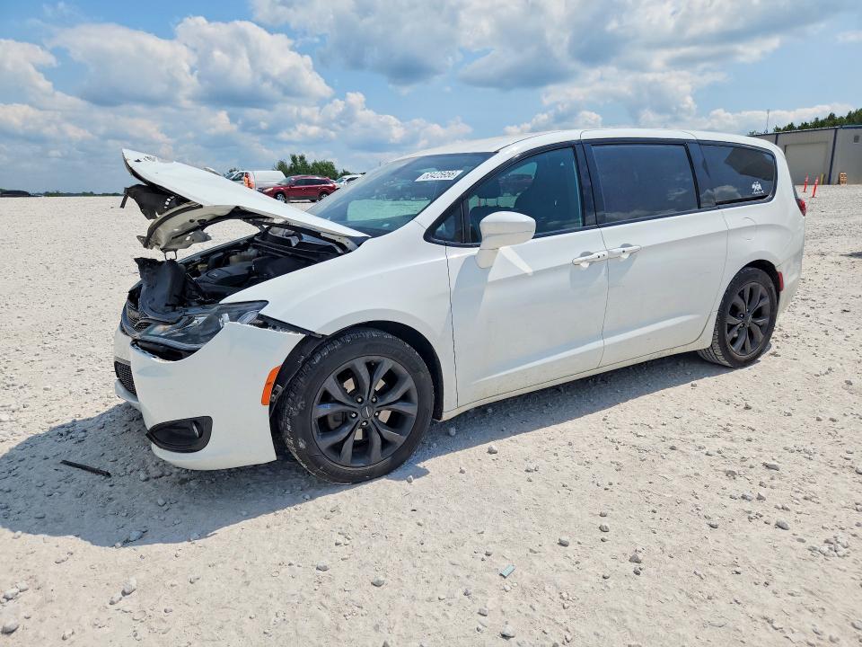 Aukcja sprzedaży 2018 Chrysler Pacifica, vin: 2C4RC1FG3JR260084, numer aukcji: 63425956