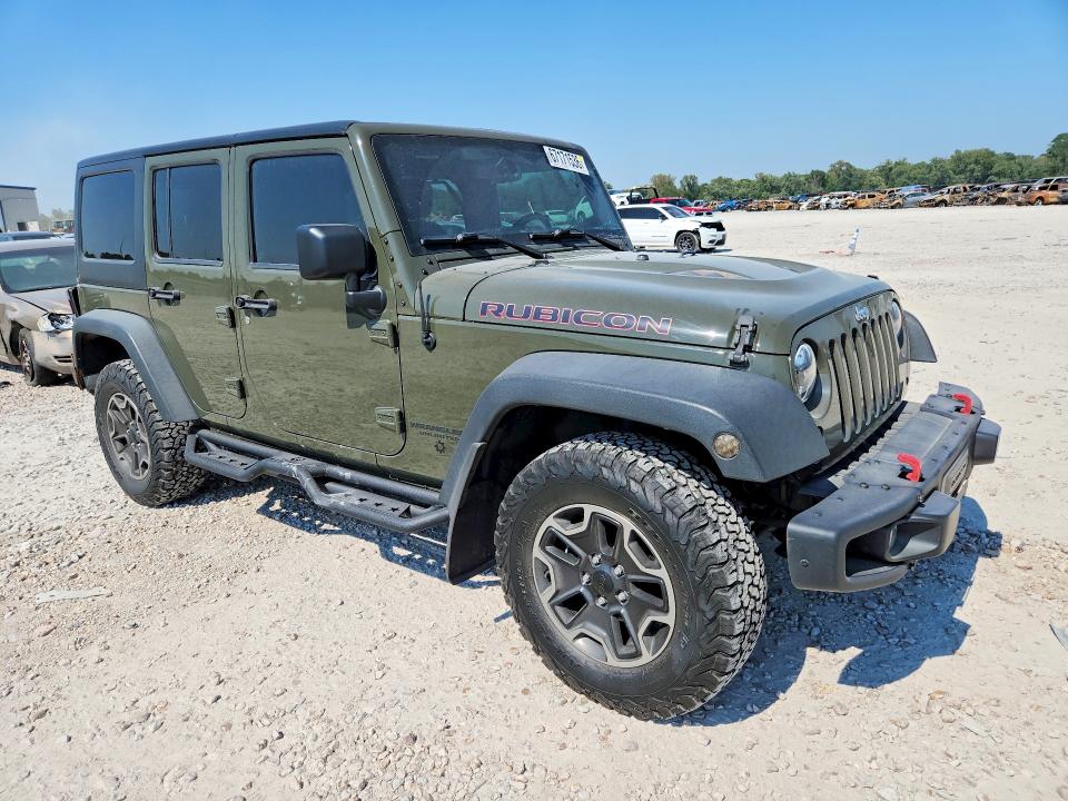 Продаж на аукціоні авто 2015 Jeep Wrangler Unlimited, vin: 1C4HJWFG4FL584269, номер лоту: 67171536