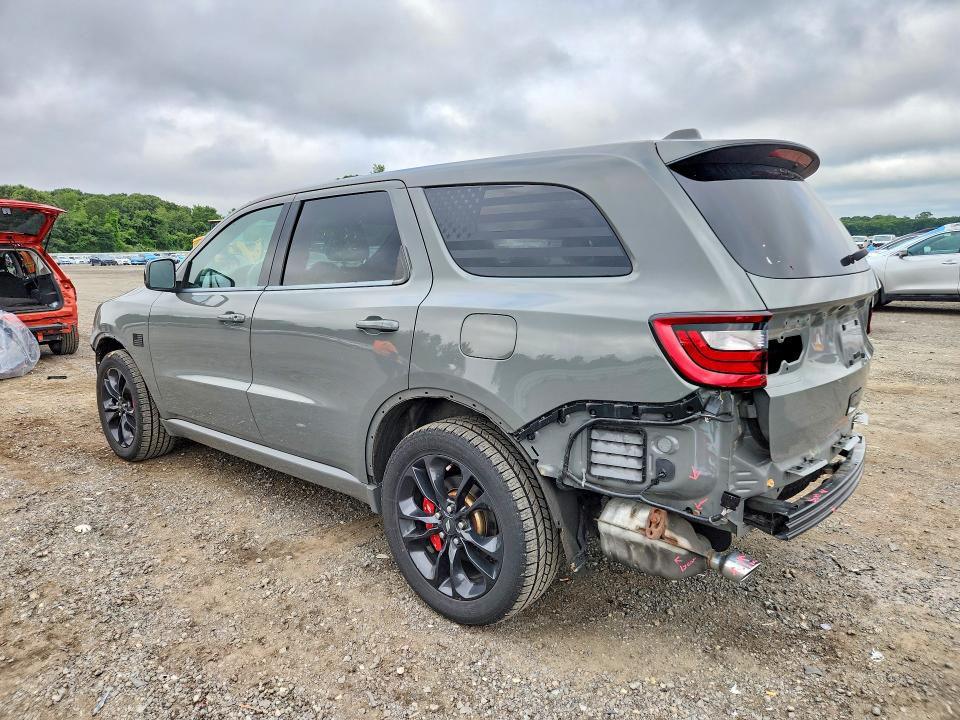 Продажа на аукционе авто 2021 Dodge Durango, vin: 1C4RDJAG8MC644654, номер лота: 65196526