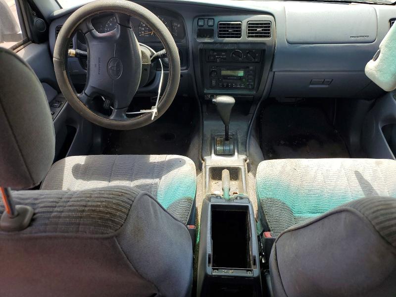 Auction sale of the 1998 Toyota 4runner, vin: JT3GN86R3W0074725, lot number: 64421606