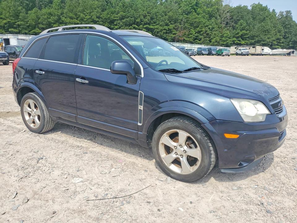 2014 Chevrolet Captiva მანქანა იყიდება აუქციონზე, vin: 3GNAL4EK0ES647034, აუქციონის ნომერი: 66810546