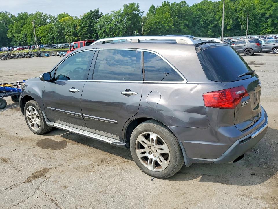 Продажа на аукционе авто 2012 Acura Mdx, vin: 2HNYD2H27CH521008, номер лота: 64635966
