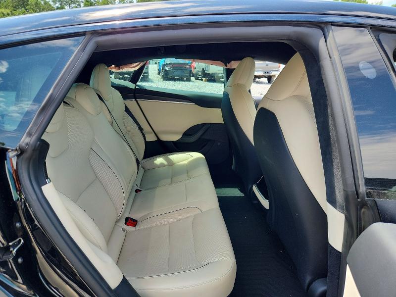 Aukcja sprzedaży 2021 Tesla Model S, vin: 5YJSA1E69MF442940, numer aukcji: 64052986