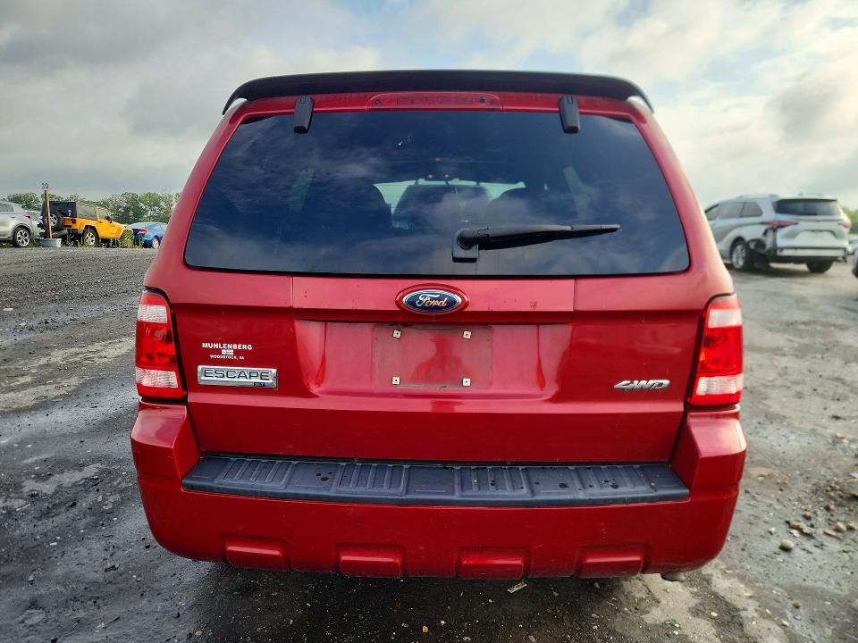 Продажа на аукционе авто 2009 Ford Escape, vin: 1FMCU93G39KC58203, номер лота: 63654256