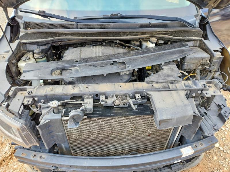Продажа на аукционе авто 2016 Kia Sedona, vin: KNDMB5C19G6179255, номер лота: 66046846