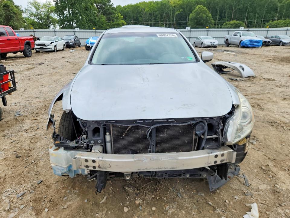 Aukcja sprzedaży 2012 Infiniti G37 Sedan, vin: JN1CV6AR5CM680816, numer aukcji: 63307286