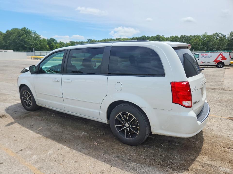 Aukcja sprzedaży 2016 Dodge Grand Caravan, vin: 2C4RDGEG4GR353237, numer aukcji: 65537026