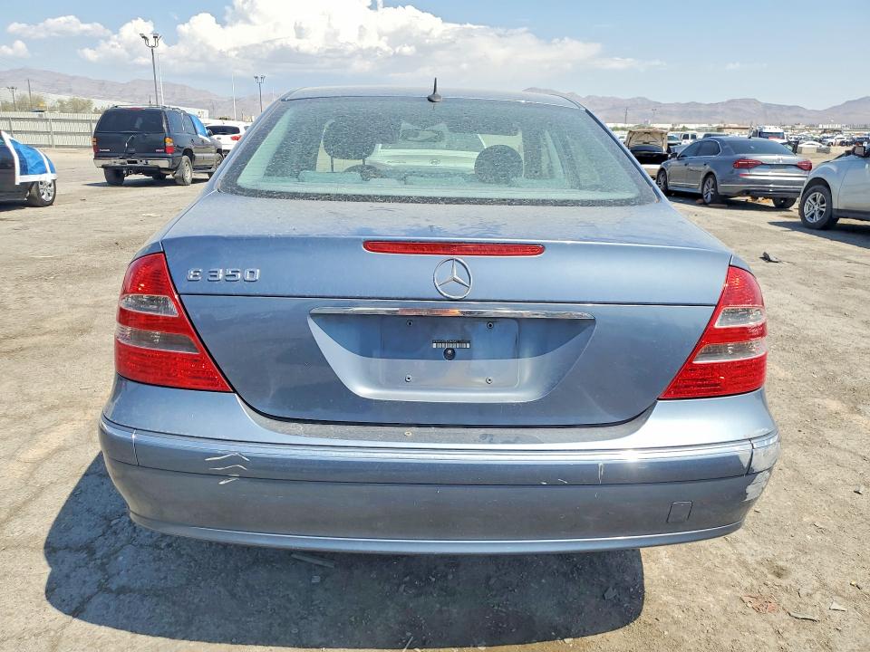 2003 Mercedes-benz E მანქანა იყიდება აუქციონზე, vin: WDBUF65J93A344542, აუქციონის ნომერი: 64161506