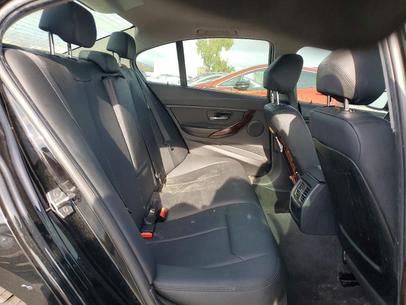 65883456 :رقم المزاد ، WBA3B1G50FNT64135 vin ، 2015 Bmw 320 مزاد بيع