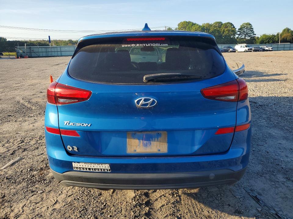 65607386 :رقم المزاد ، KM8J23A41KU963885 vin ، 2019 Hyundai Tucson مزاد بيع