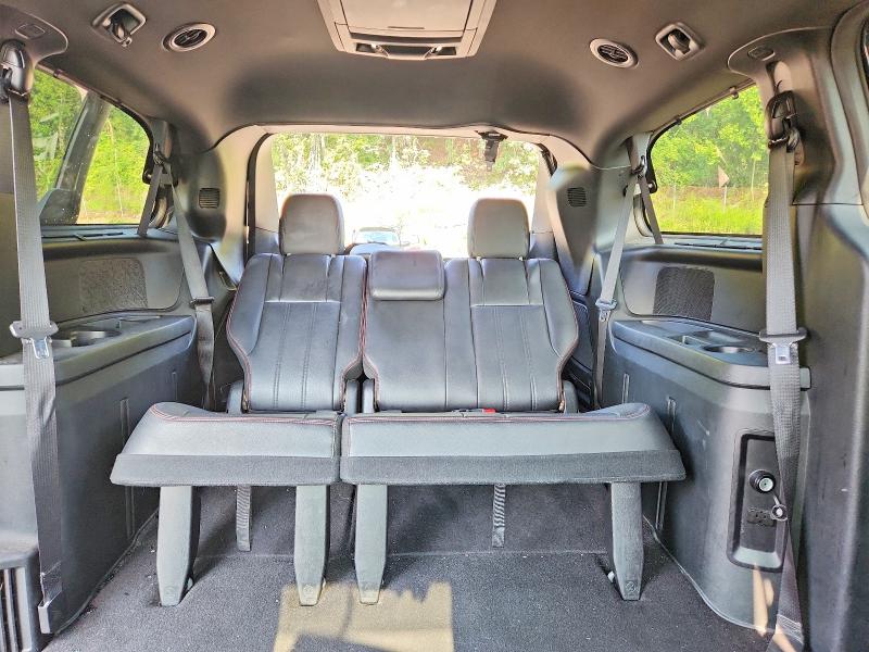 Auction sale of the 2015 Dodge Grand Caravan, vin: 2C4RDGEG7FR549946, lot number: 64948276