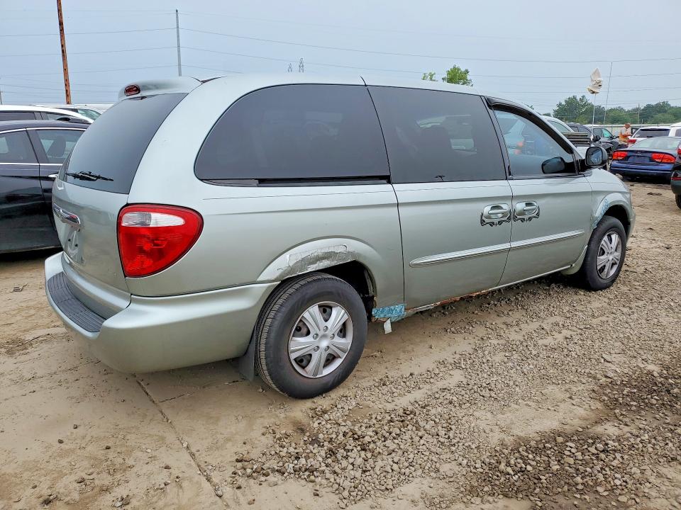 Aukcja sprzedaży 2003 Chrysler Town & Country, vin: 2C4GP44363R213406, numer aukcji: 64429466