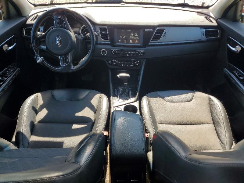 64940796 :رقم المزاد ، KNDCC3LC2K5220161 vin ، 2019 Kia Niro مزاد بيع