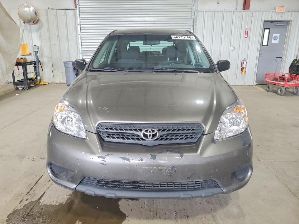 2005 Toyota Matrix მანქანა იყიდება აუქციონზე, vin: 2T1KR32E75C386230, აუქციონის ნომერი: 64115746