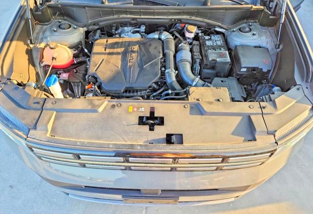 64218526 :رقم المزاد ، 5NMP2DGL1RH027267 vin ، 2024 Hyundai Santa Fe مزاد بيع