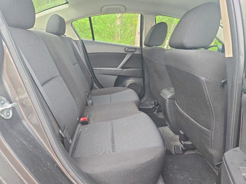 Aukcja sprzedaży 2011 Mazda 3, vin: JM1BL1UF9B1429557, numer aukcji: 64013826