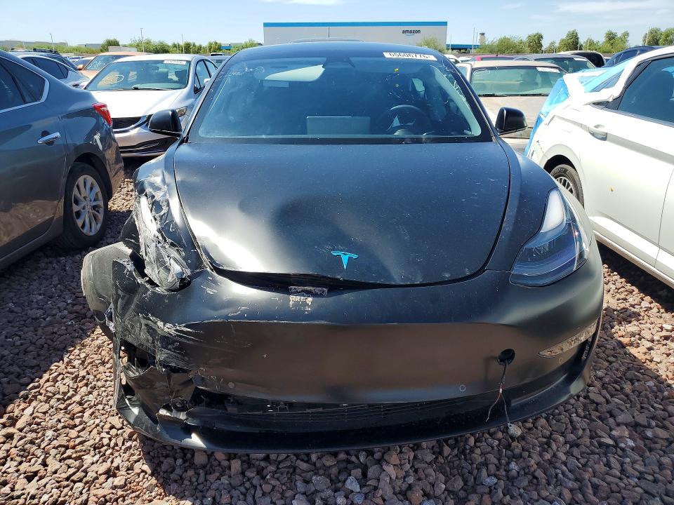 Aukcja sprzedaży 2022 Tesla Model 3, vin: 5YJ3E1EB2NF265493, numer aukcji: 65606776