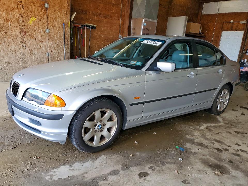 Продажа на аукционе авто 2000 Bmw 323, vin: WBAAM3341YFP75258, номер лота: 62230736