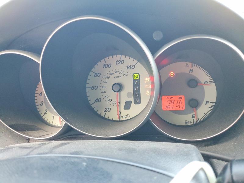 2008 Mazda 3 მანქანა იყიდება აუქციონზე, vin: JM1BK32F381865041, აუქციონის ნომერი: 65470396
