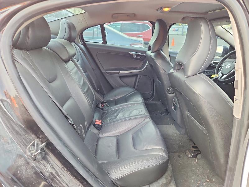 Продажа на аукционе авто 2011 Volvo S60, vin: YV1902FH1B2003748, номер лота: 65921566