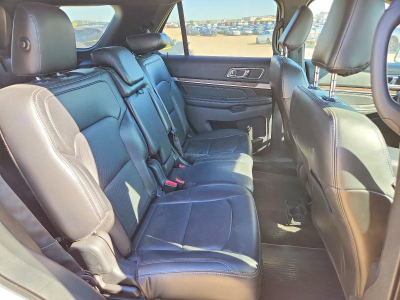 Aukcja sprzedaży 2019 Ford Explorer, vin: 1FM5K8FH0KGA17866, numer aukcji: 67147636