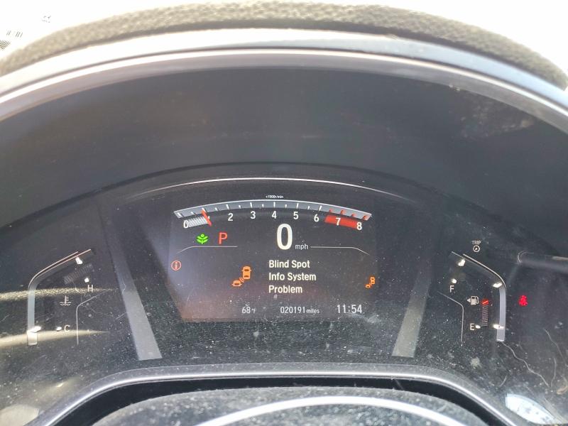 Продаж на аукціоні авто 2020 Honda Cr-v, vin: 5J6RW2H86LA010956, номер лоту: 64735056