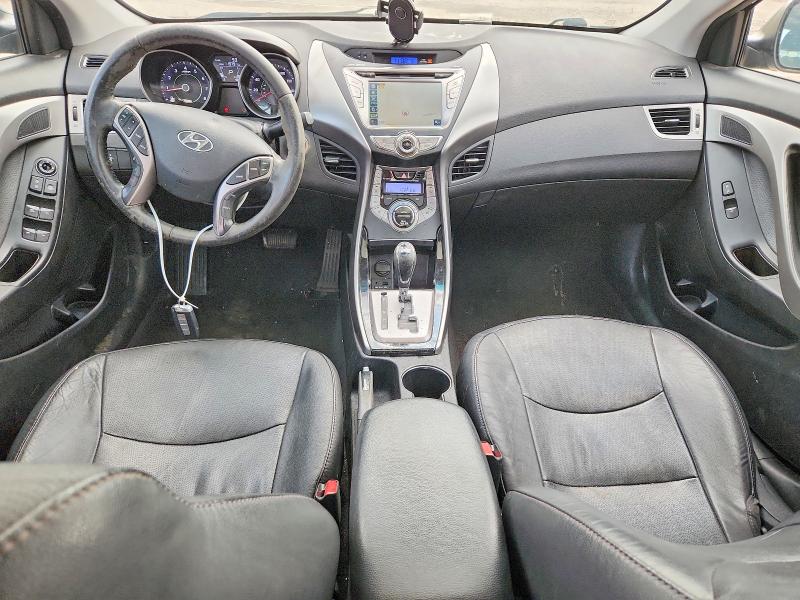 Aukcja sprzedaży 2013 Hyundai Elantra, vin: 5NPDH4AE2DH320327, numer aukcji: 64117246