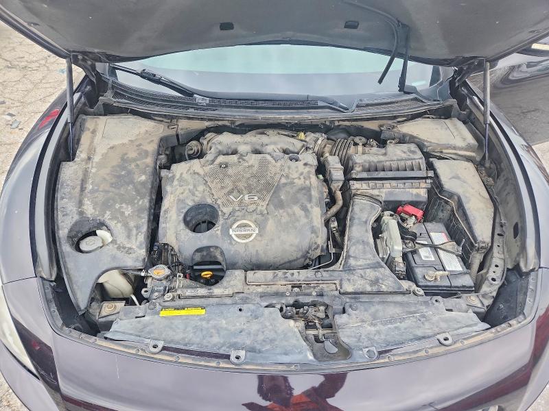 Продажа на аукционе авто 2010 Nissan Maxima, vin: 1N4AA5AP1AC813251, номер лота: 64305426