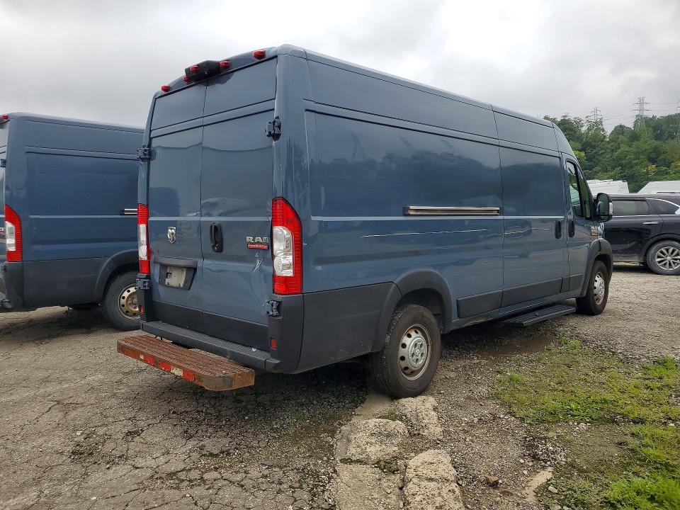 Продаж на аукціоні авто 2020 Ram Promaster 3500, vin: 3C6URVJG5LE143626, номер лоту: 64185986
