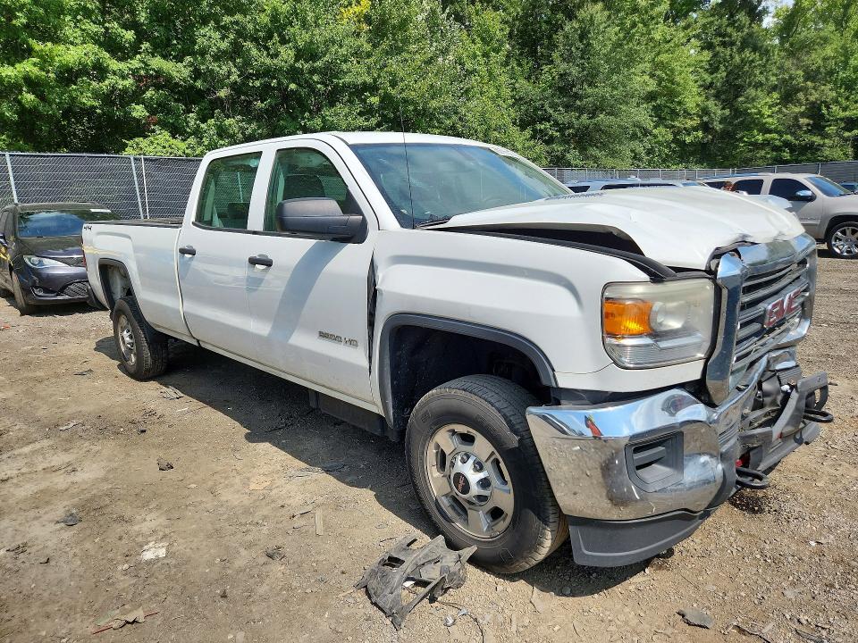 Продаж на аукціоні авто 2015 Gmc Sierra, vin: 1GT12XE82FF647351, номер лоту: 67111026