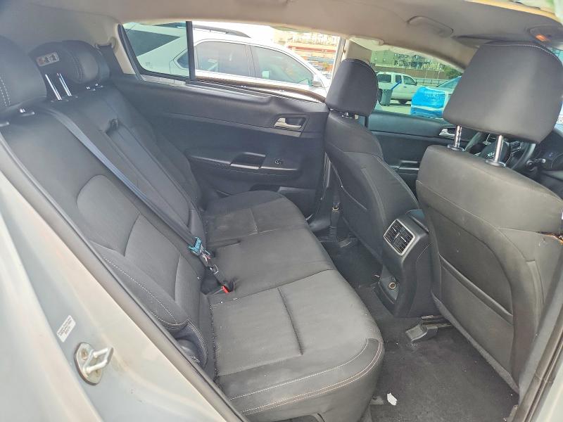 Продажа на аукционе авто 2019 Kia Sportage, vin: KNDPM3AC6K7527743, номер лота: 64342016