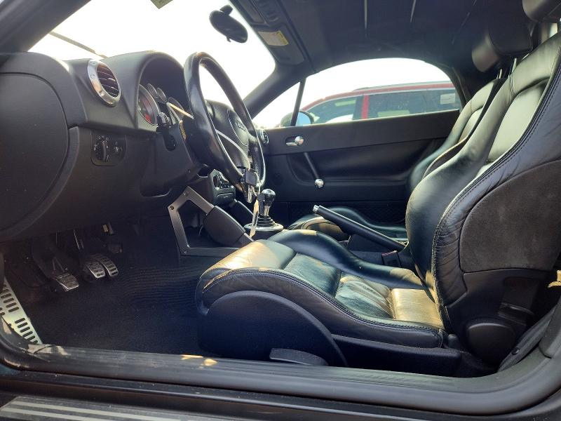 64020276 :رقم المزاد ، TRUUT28N511039852 vin ، 2001 Audi Tt مزاد بيع