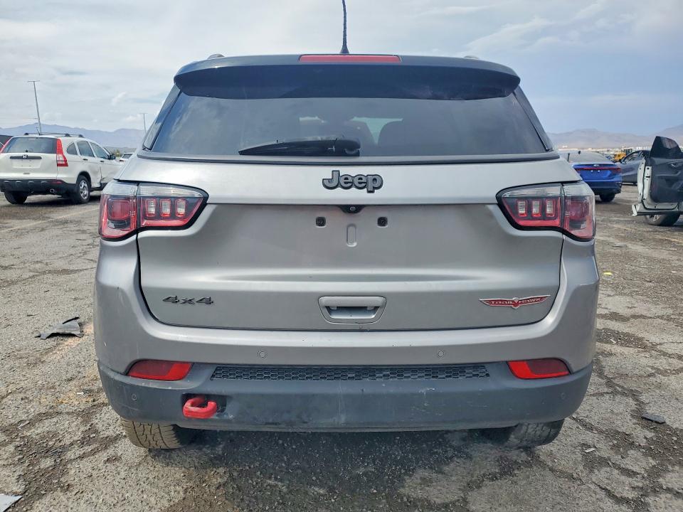 Продажа на аукционе авто 2019 Jeep Compass, vin: 3C4NJDDB5KT790472, номер лота: 64666706