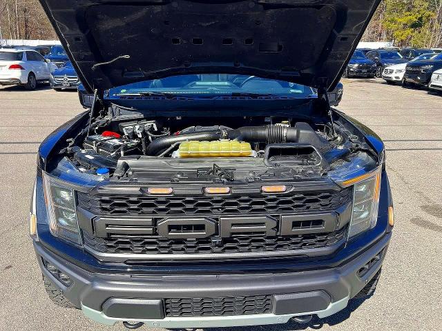 2022 Ford F150 მანქანა იყიდება აუქციონზე, vin: 1FTFW1RG3NFA85449, აუქციონის ნომერი: 65610056