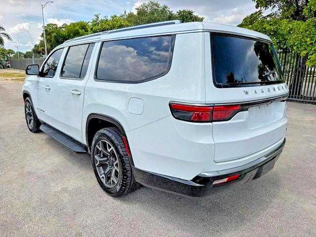 Продаж на аукціоні авто 2023 Jeep Wagoneer, vin: 1C4SJRDPXPS530721, номер лоту: 66949186