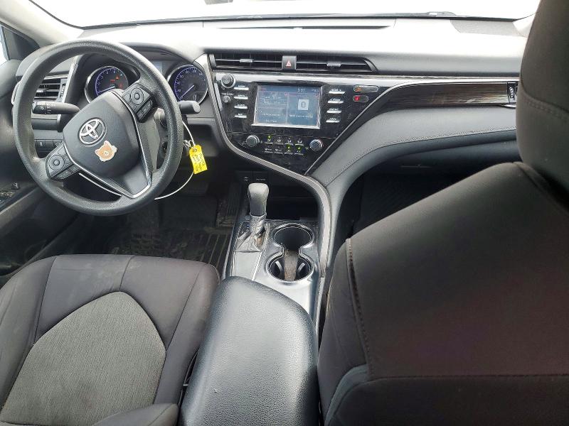 64023576 :رقم المزاد ، 4T1B11HK7KU785402 vin ، 2019 Toyota Camry مزاد بيع