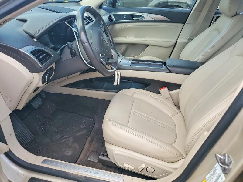 Продаж на аукціоні авто 2017 Lincoln Mkz, vin: 3LN6L5A96HR612996, номер лоту: 65260736