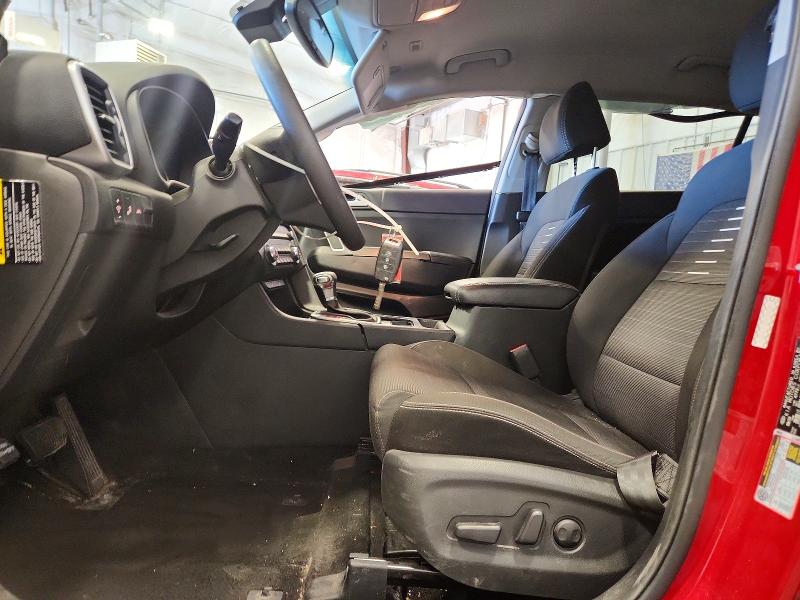 66011106 :رقم المزاد ، KNDPMCAC8L7753378 vin ، 2020 Kia Sportage مزاد بيع